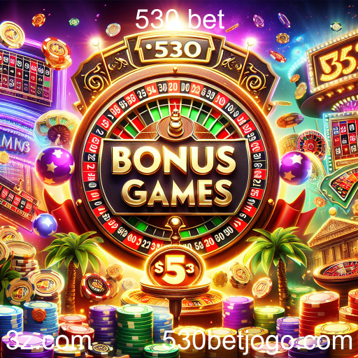 Descubra os Jogos de Bônus no 530 Bet