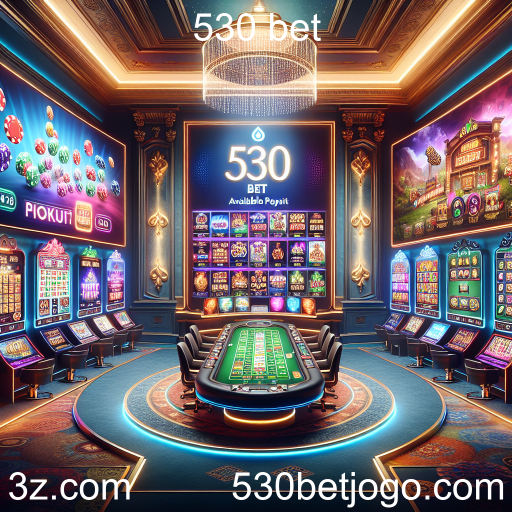 Explorando a Categoria de Pagamentos no 530 Bet