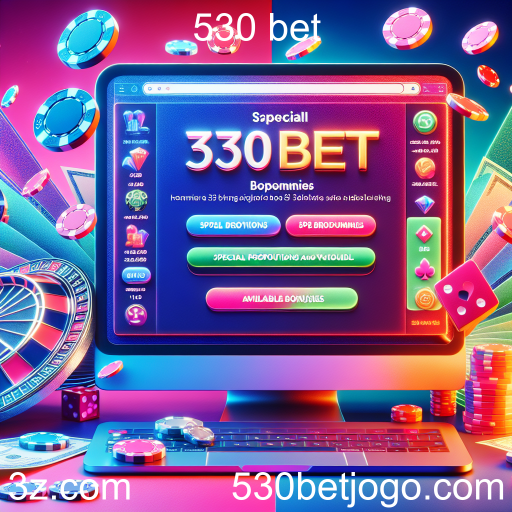 Explorando as Promoções em 530 Bet: Benefícios e Ofertas Imperdíveis