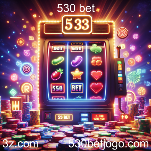 Os Melhores Caça-Níqueis do 530 Bet: Entretenimento e Prêmios