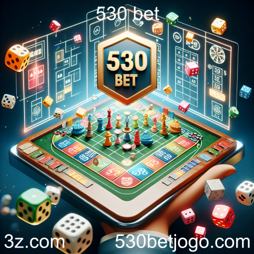 Explorando a Diversidade dos Jogos de Mesa na 530 Bet